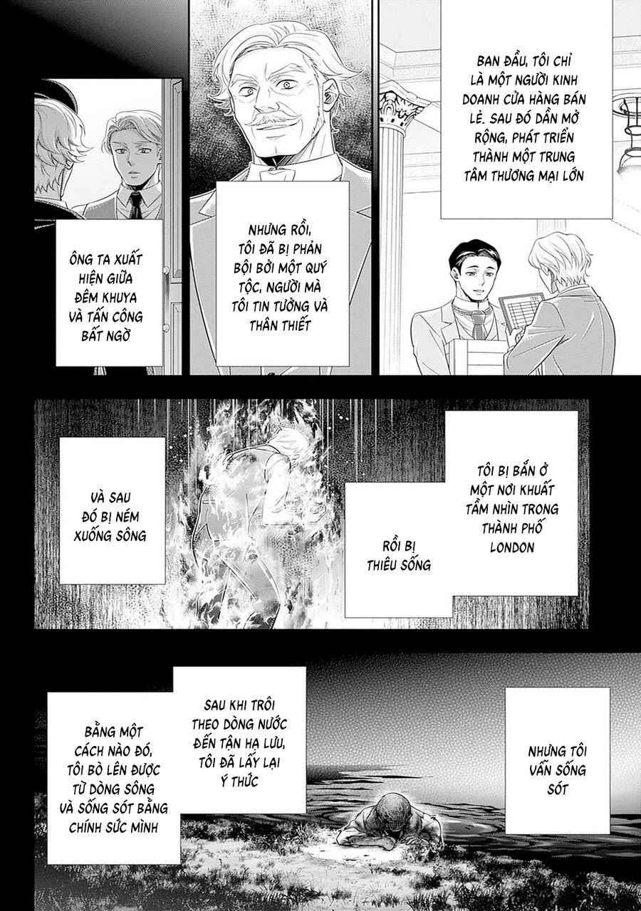 Yuukoku No Moriarty: The Remains Chapter 16 - Trang 2