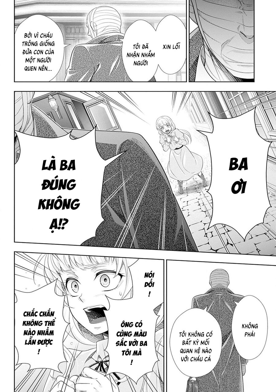 Yuukoku No Moriarty: The Remains Chapter 16 - Trang 2