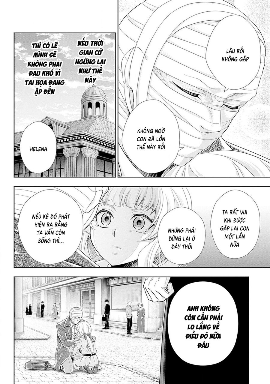 Yuukoku No Moriarty: The Remains Chapter 16 - Trang 2