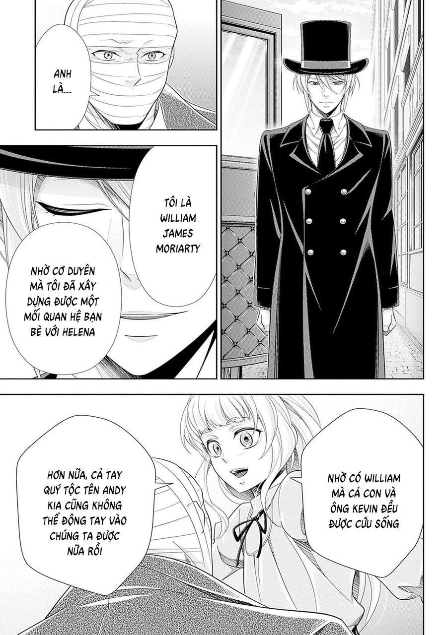 Yuukoku No Moriarty: The Remains Chapter 16 - Trang 2