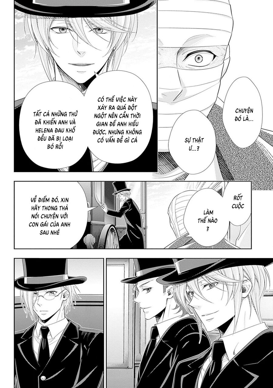Yuukoku No Moriarty: The Remains Chapter 16 - Trang 2