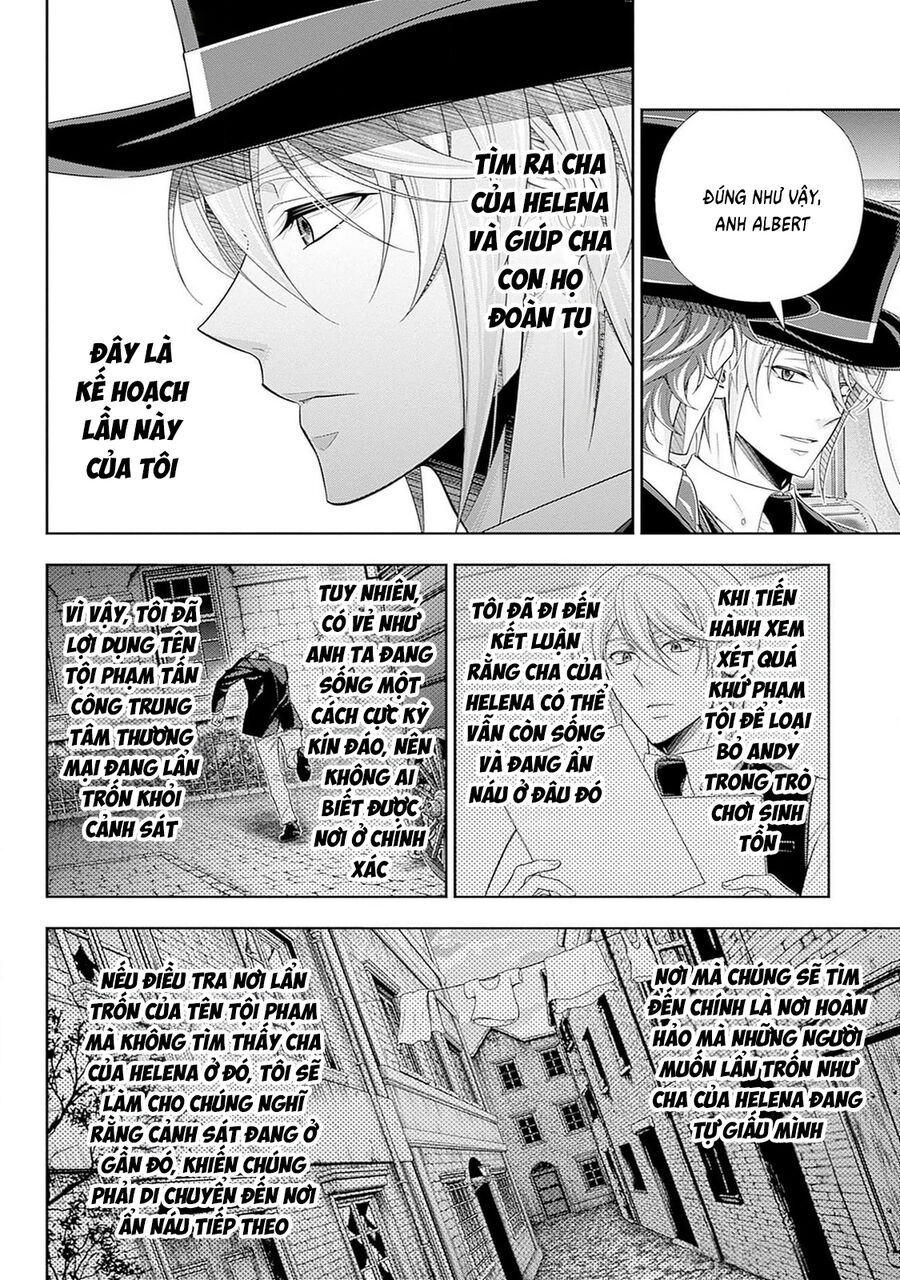 Yuukoku No Moriarty: The Remains Chapter 16 - Trang 2