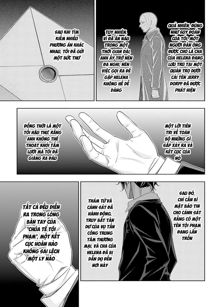 Yuukoku No Moriarty: The Remains Chapter 16 - Trang 2