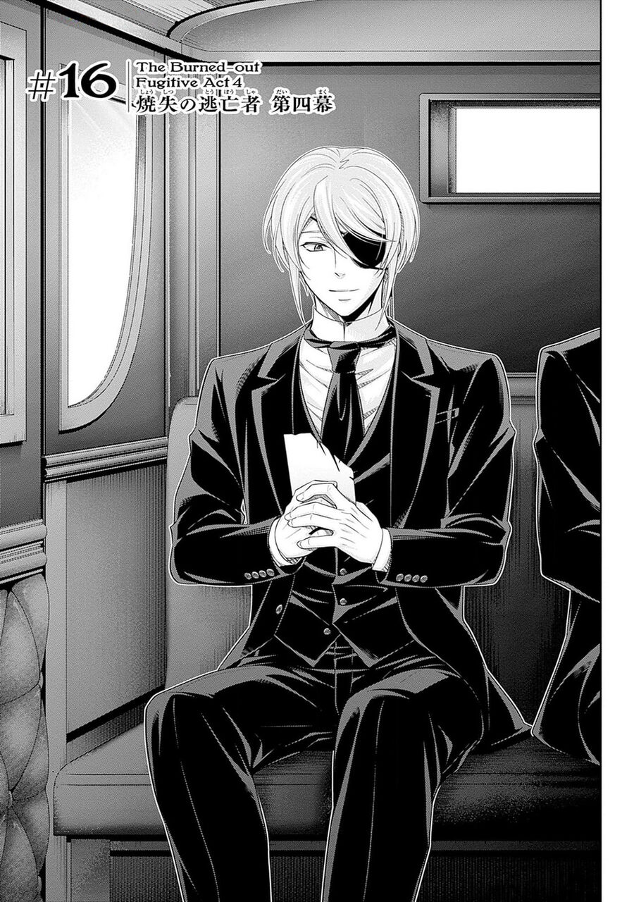 Yuukoku No Moriarty: The Remains Chapter 16 - Trang 2