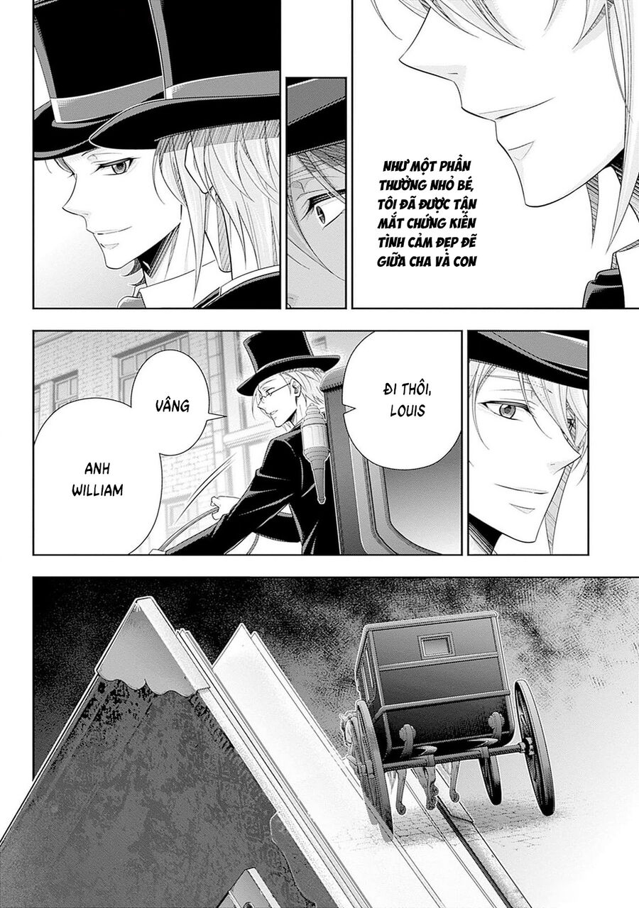 Yuukoku No Moriarty: The Remains Chapter 16 - Trang 2