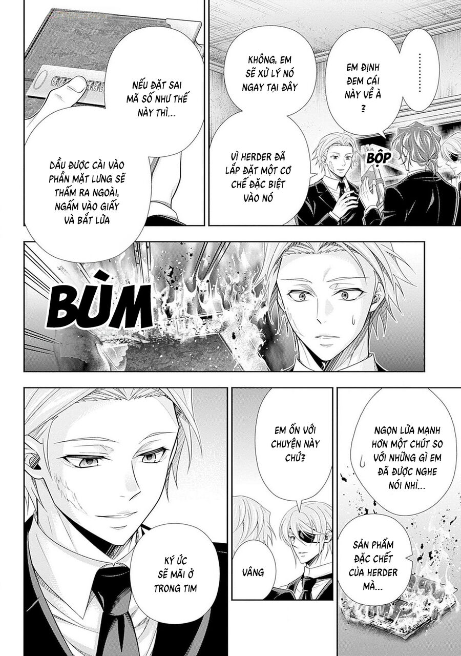 Yuukoku No Moriarty: The Remains Chapter 16 - Trang 2