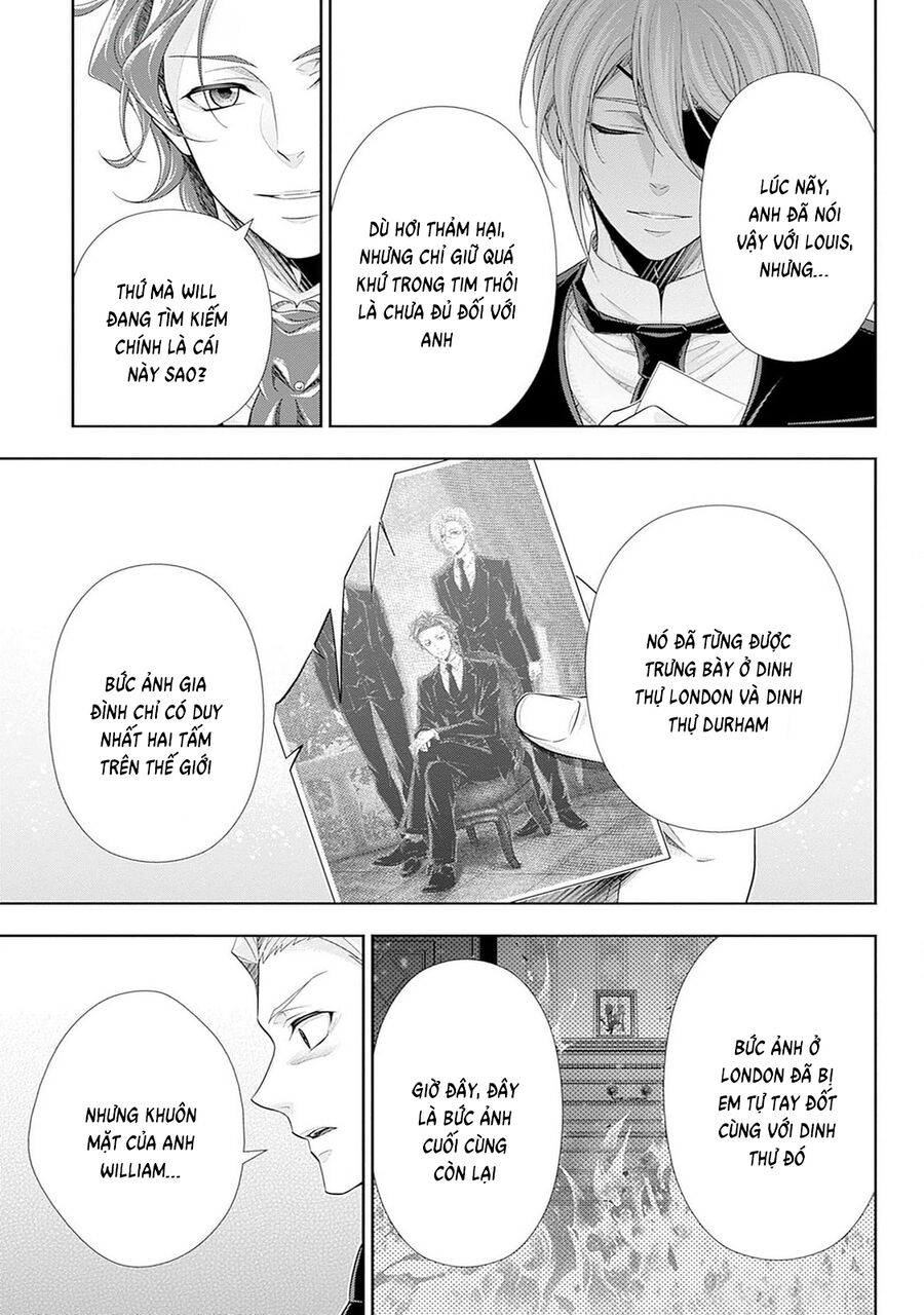 Yuukoku No Moriarty: The Remains Chapter 16 - Trang 2