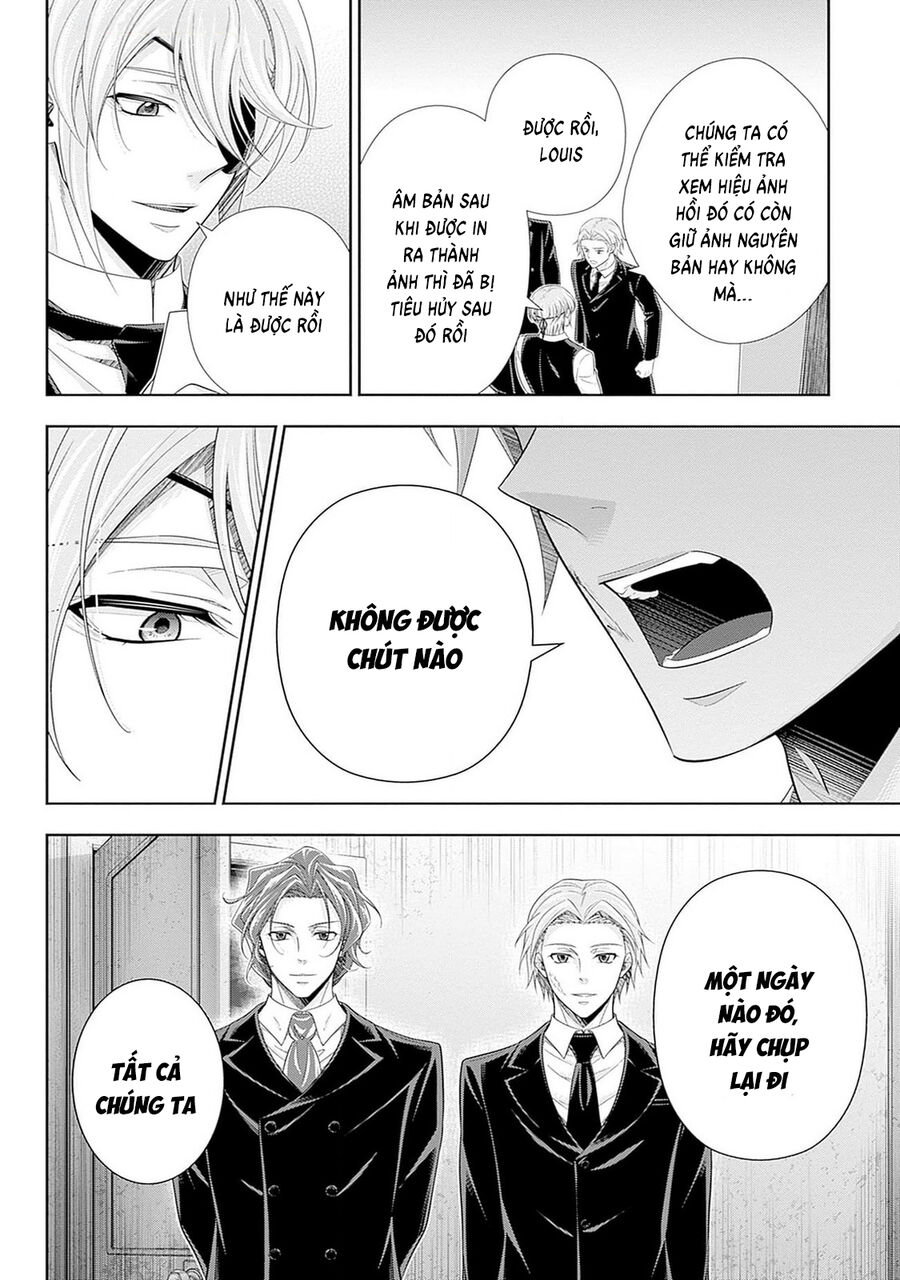 Yuukoku No Moriarty: The Remains Chapter 16 - Trang 2