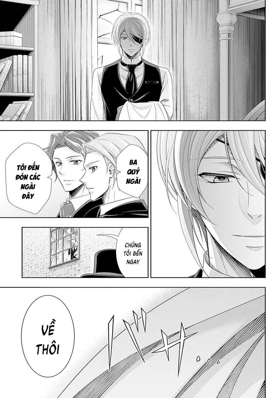 Yuukoku No Moriarty: The Remains Chapter 16 - Trang 2