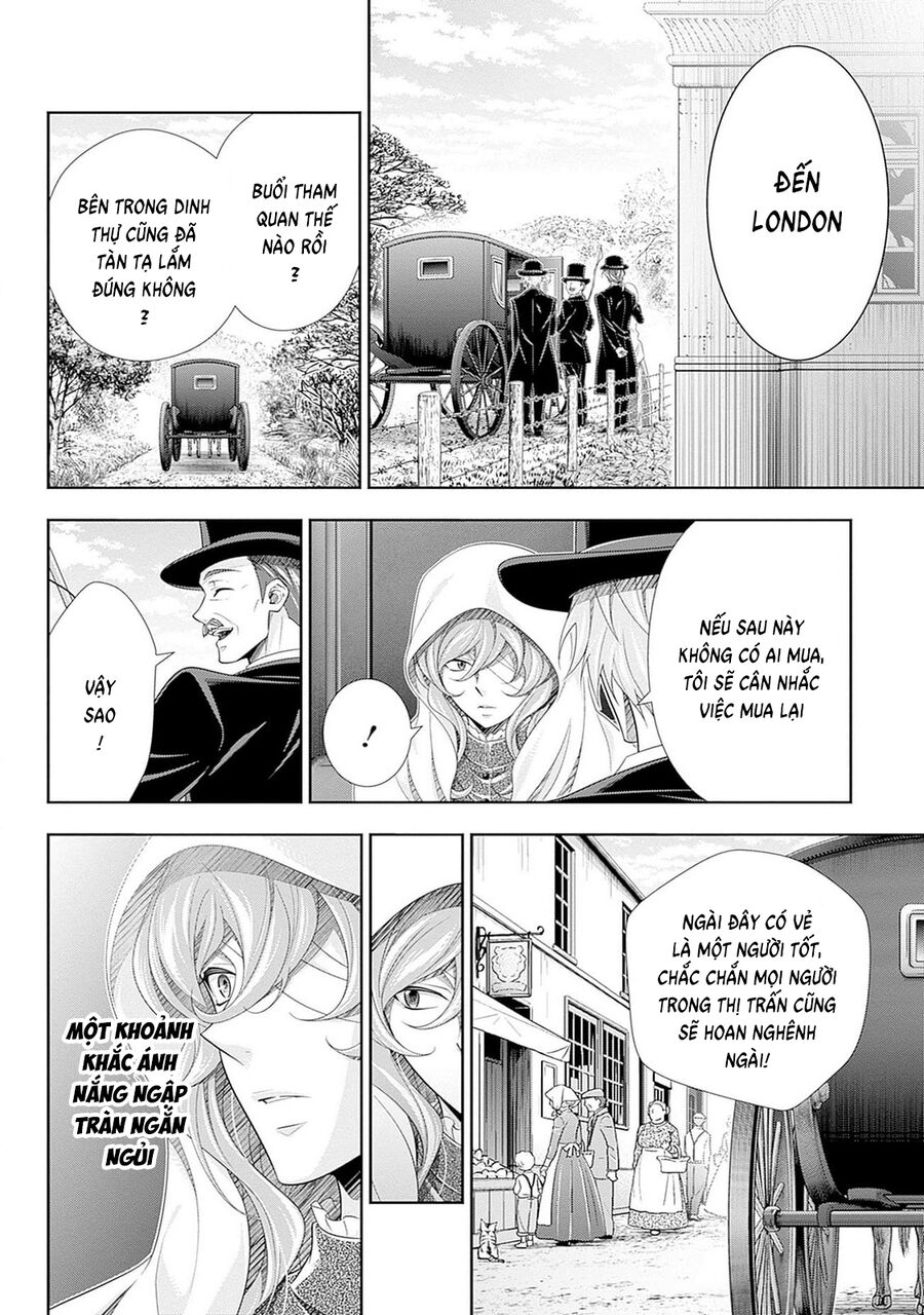 Yuukoku No Moriarty: The Remains Chapter 16 - Trang 2