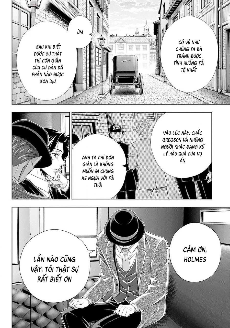 Yuukoku No Moriarty: The Remains Chapter 16 - Trang 2