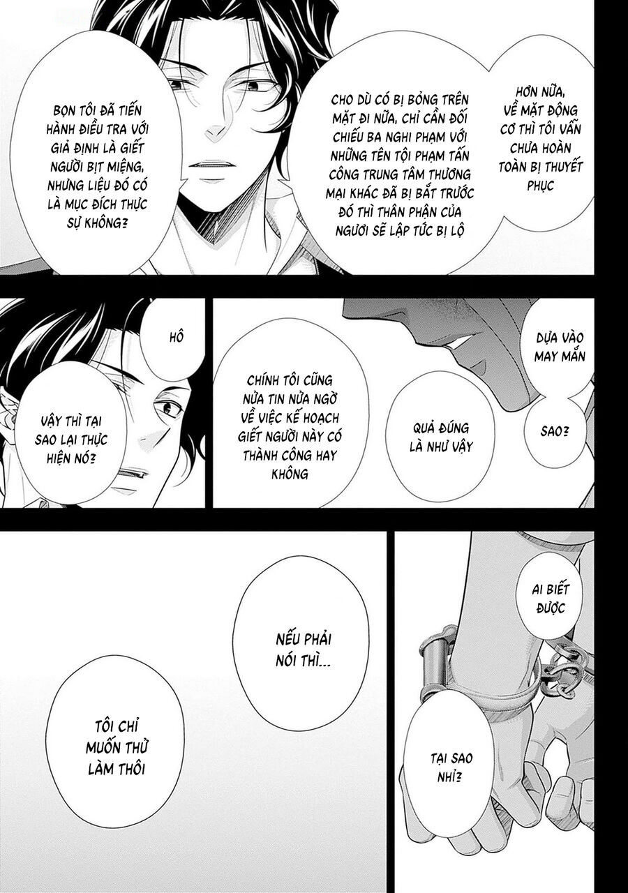 Yuukoku No Moriarty: The Remains Chapter 16 - Trang 2
