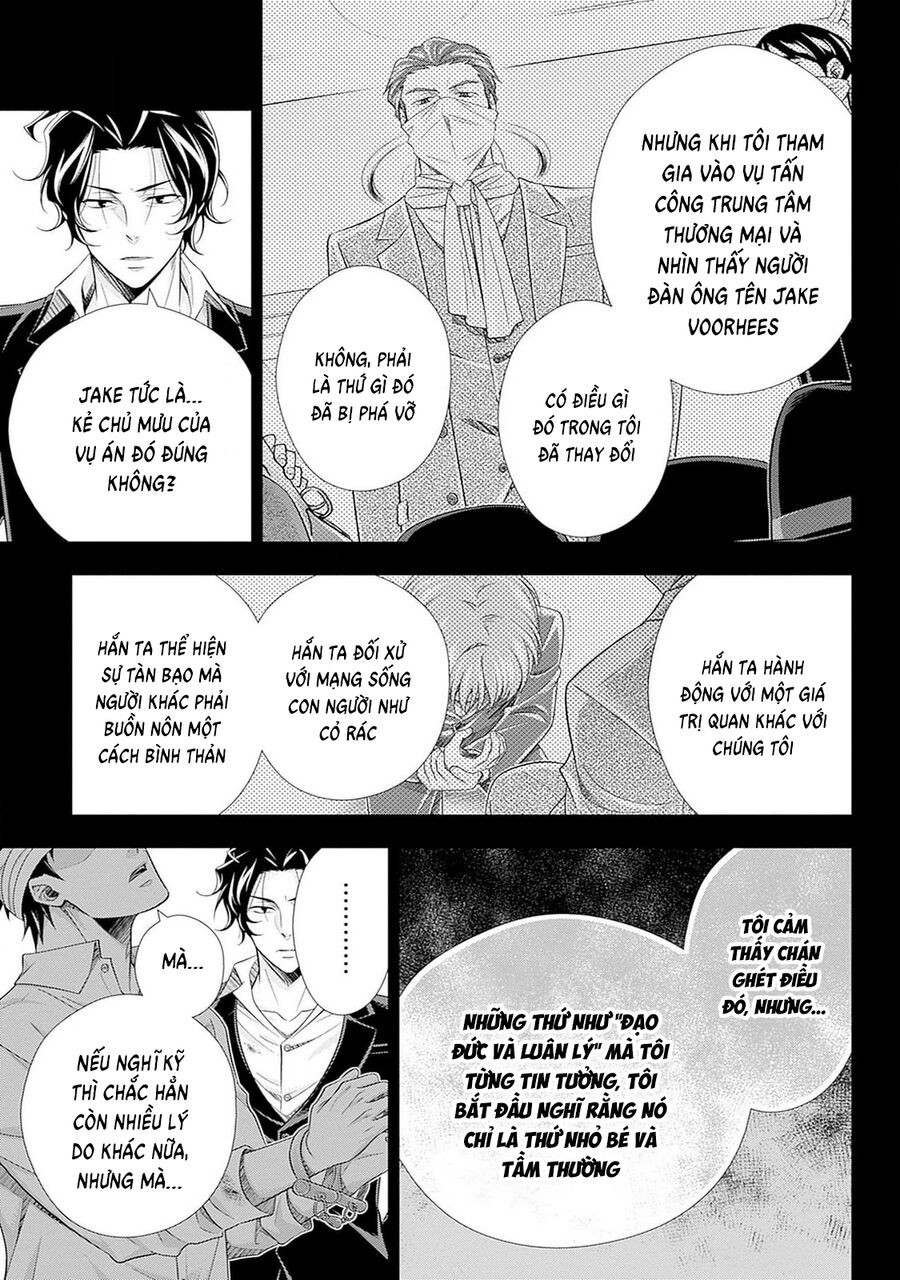 Yuukoku No Moriarty: The Remains Chapter 16 - Trang 2