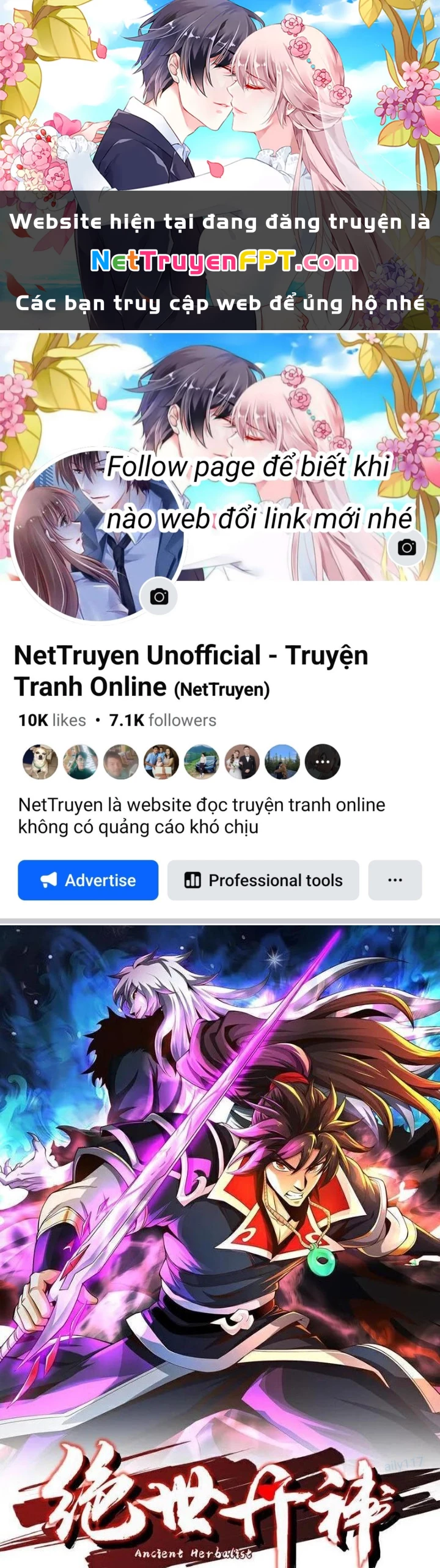 Tuyệt Thế Đan Thần Chapter 273 - Trang 2