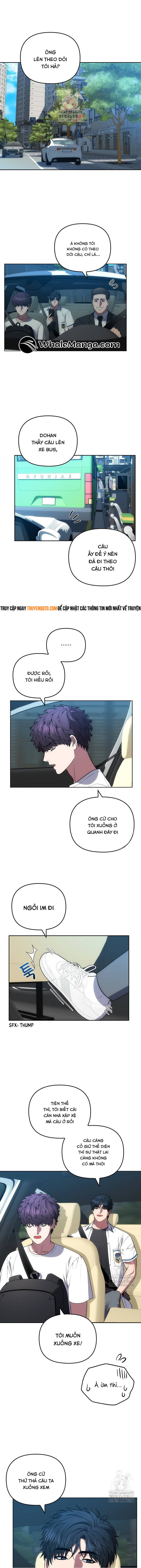 Kẻ Săn Đêm Chapter 8 - Trang 2