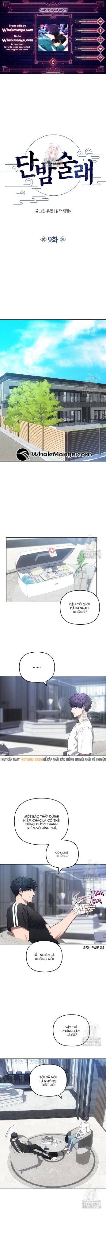 Kẻ Săn Đêm Chapter 9 - Trang 2