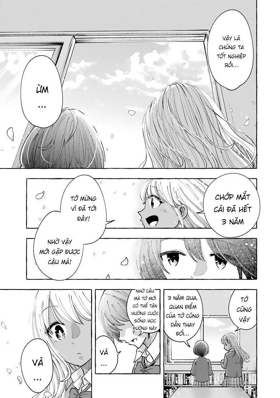 Gal To Bocchi Chapter 37 - Trang 2