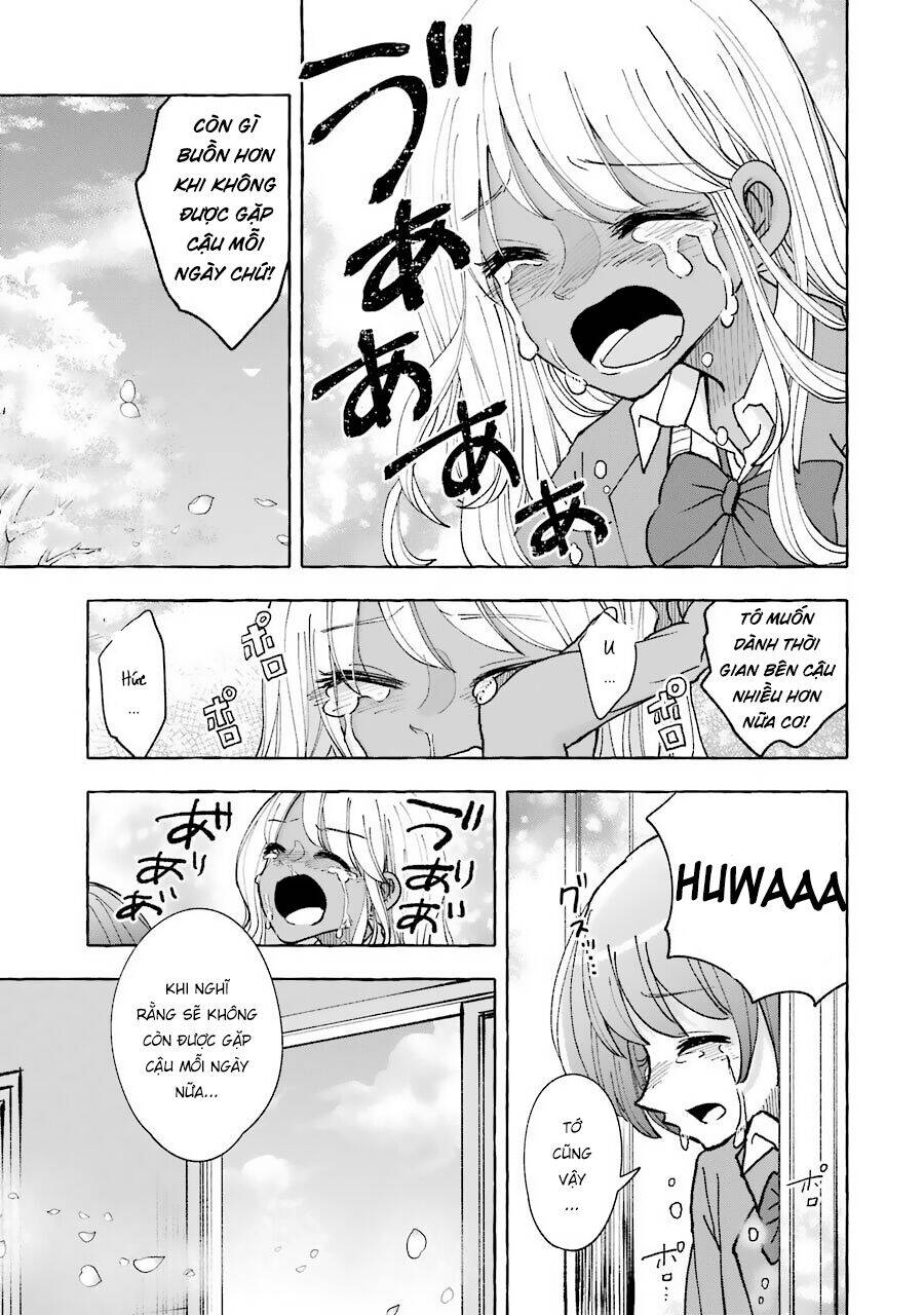Gal To Bocchi Chapter 37 - Trang 2