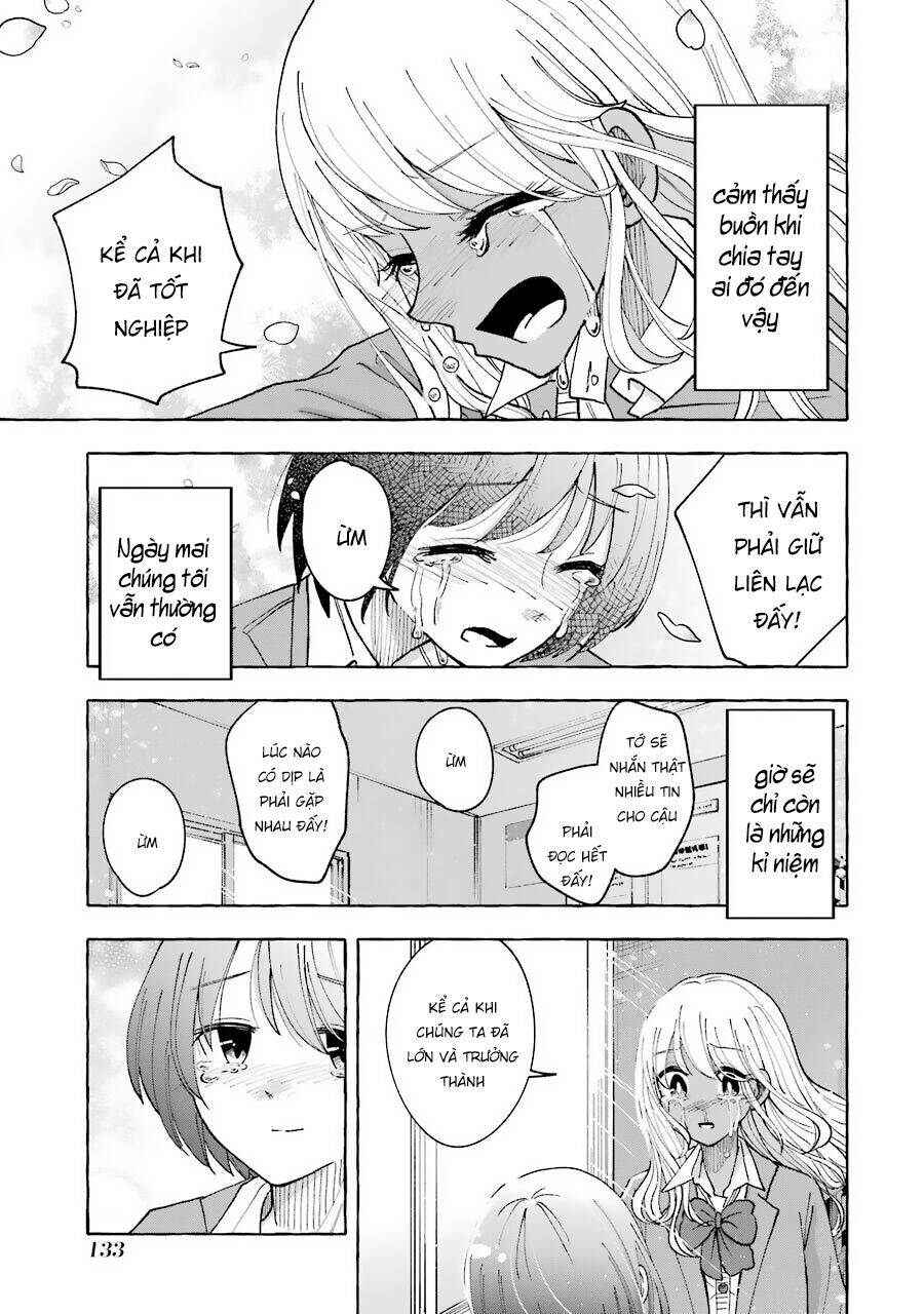 Gal To Bocchi Chapter 37 - Trang 2