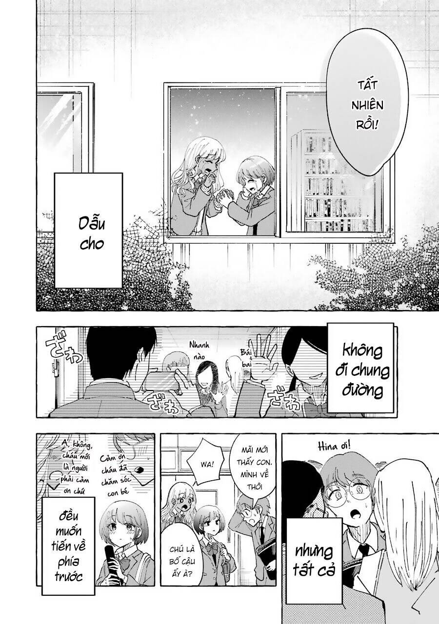 Gal To Bocchi Chapter 37 - Trang 2