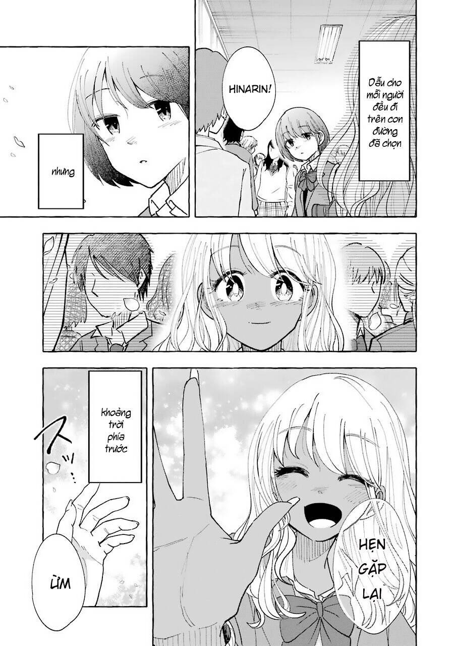 Gal To Bocchi Chapter 37 - Trang 2