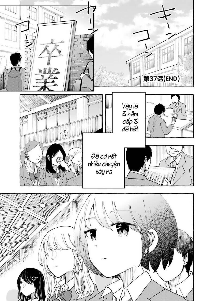 Gal To Bocchi Chapter 37 - Trang 2