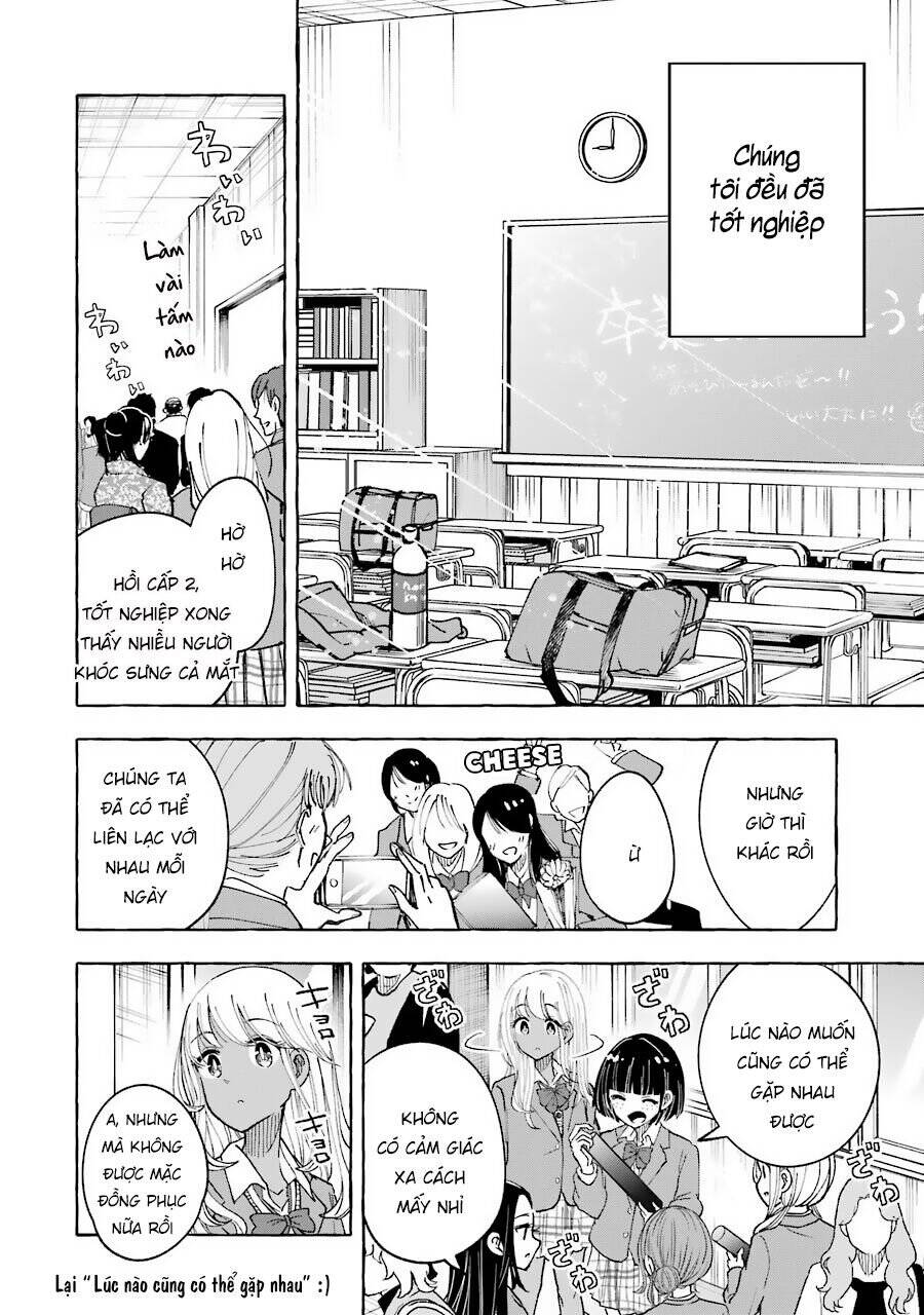 Gal To Bocchi Chapter 37 - Trang 2