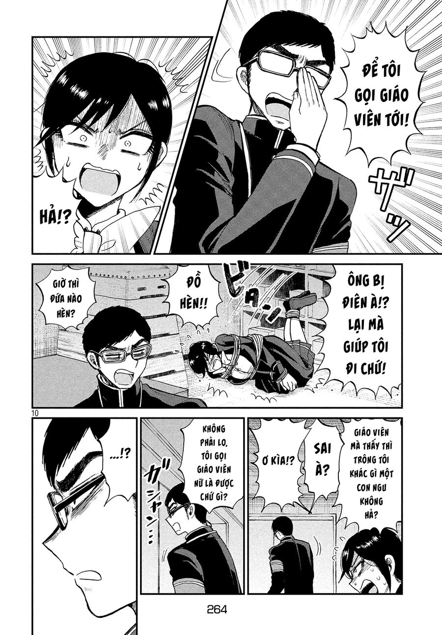 Nàng Tiểu Thư Cộc Cằn Lại Lỡ Một Nhịp Rồi?! Chapter 5 - Trang 2