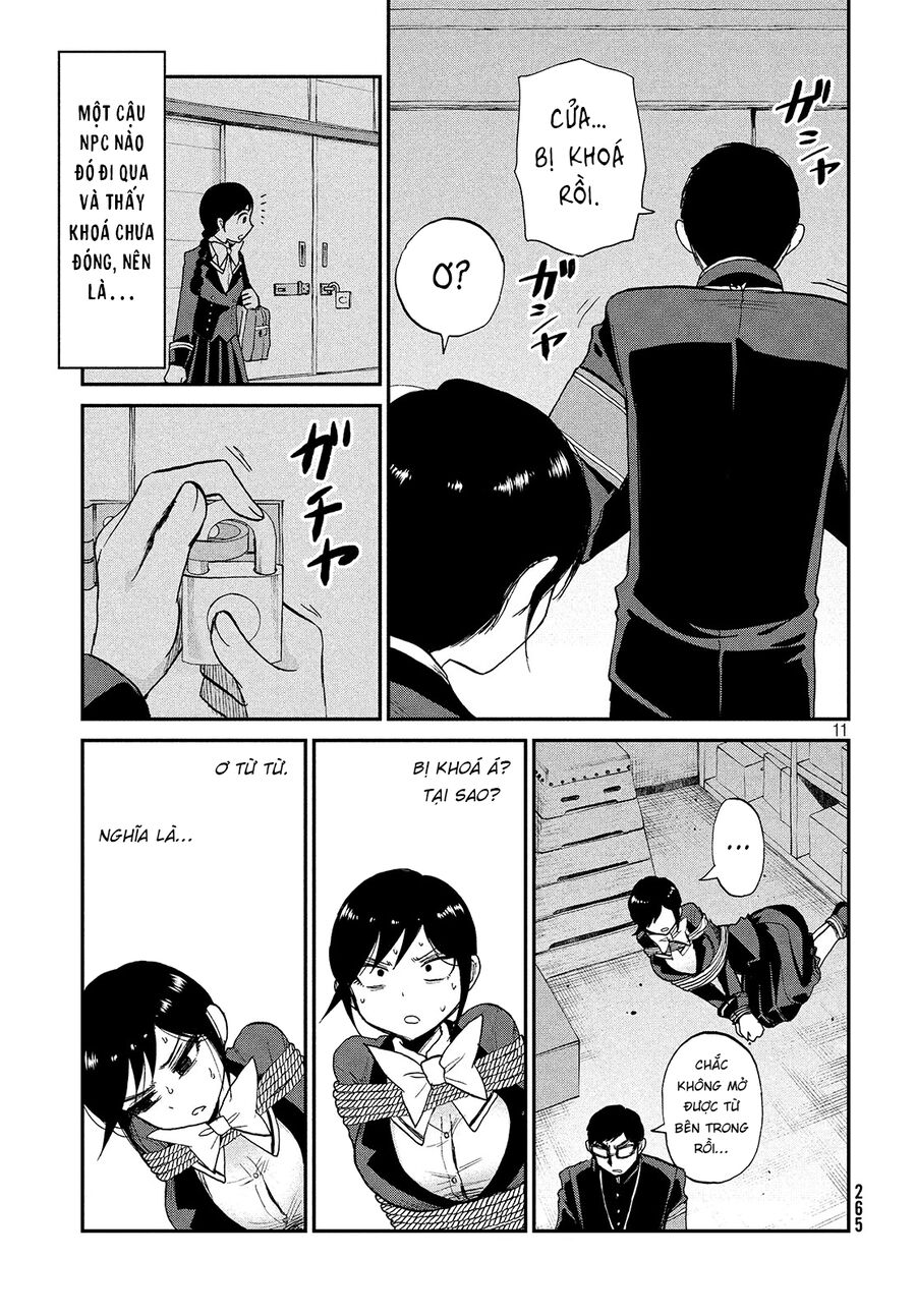 Nàng Tiểu Thư Cộc Cằn Lại Lỡ Một Nhịp Rồi?! Chapter 5 - Trang 2