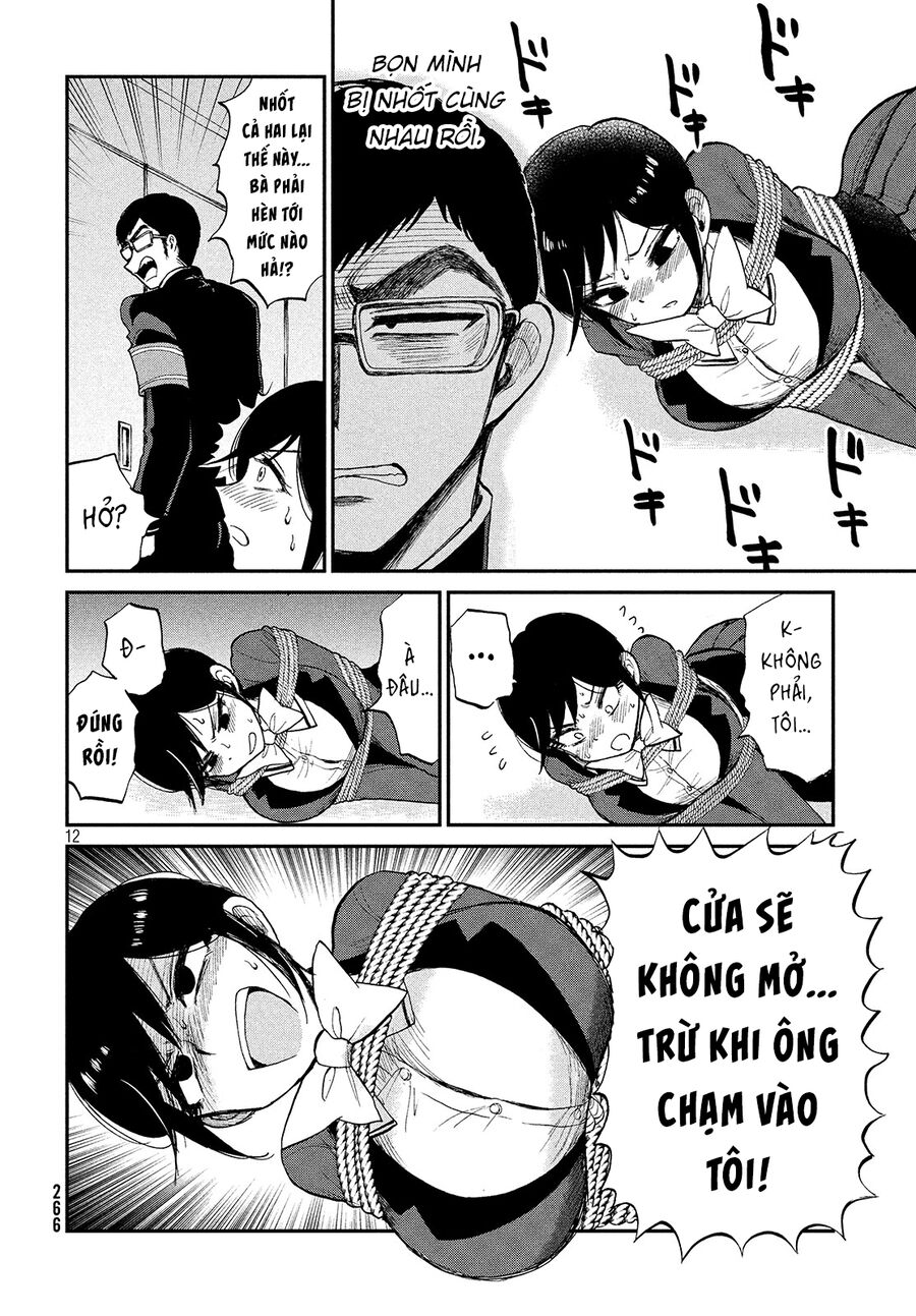 Nàng Tiểu Thư Cộc Cằn Lại Lỡ Một Nhịp Rồi?! Chapter 5 - Trang 2