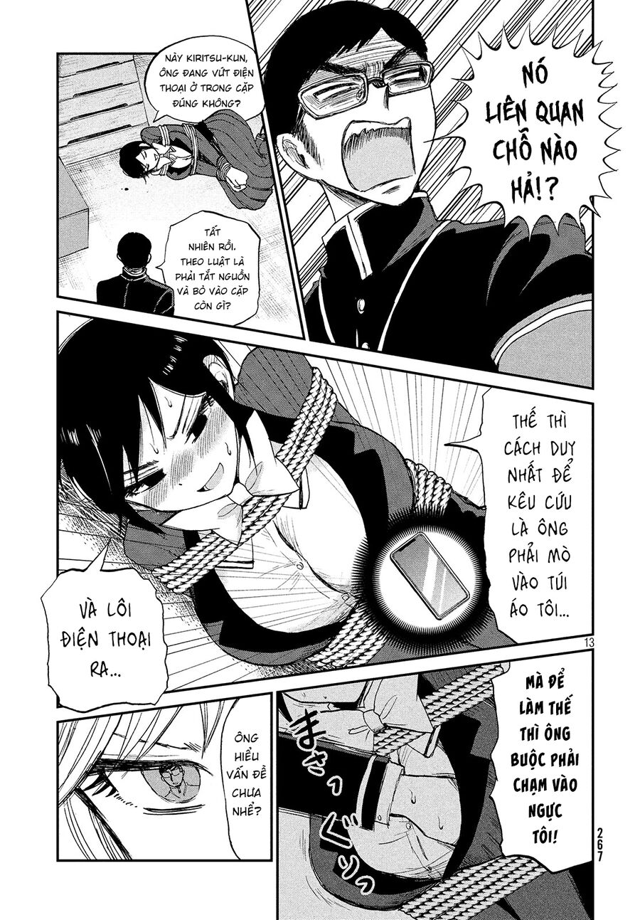 Nàng Tiểu Thư Cộc Cằn Lại Lỡ Một Nhịp Rồi?! Chapter 5 - Trang 2