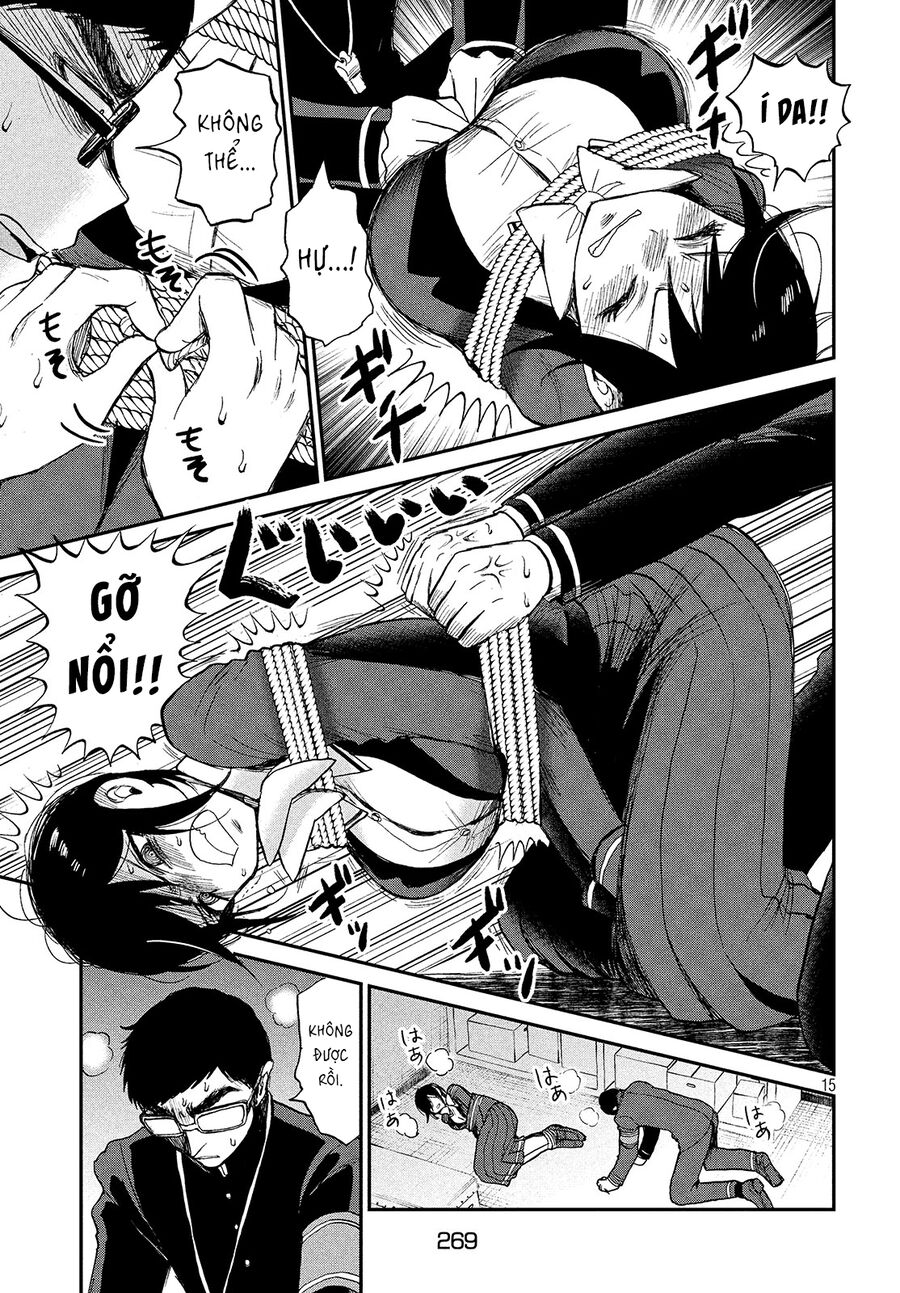 Nàng Tiểu Thư Cộc Cằn Lại Lỡ Một Nhịp Rồi?! Chapter 5 - Trang 2