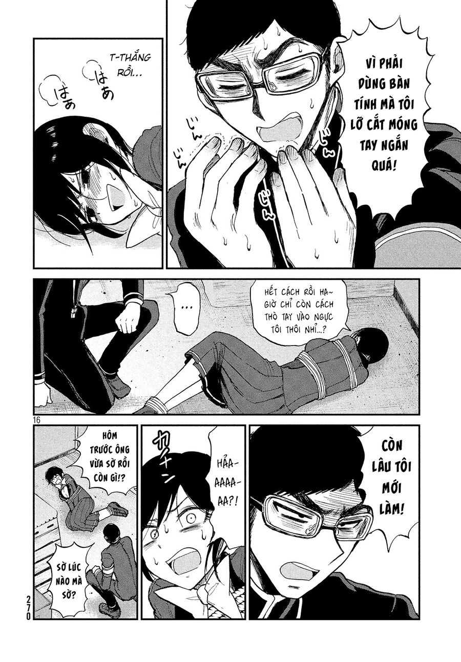 Nàng Tiểu Thư Cộc Cằn Lại Lỡ Một Nhịp Rồi?! Chapter 5 - Trang 2