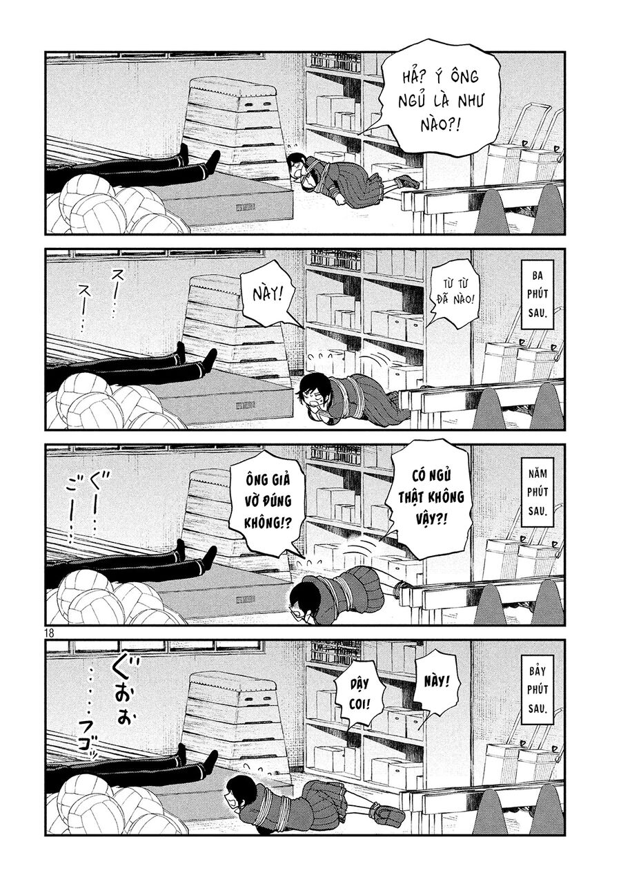 Nàng Tiểu Thư Cộc Cằn Lại Lỡ Một Nhịp Rồi?! Chapter 5 - Trang 2
