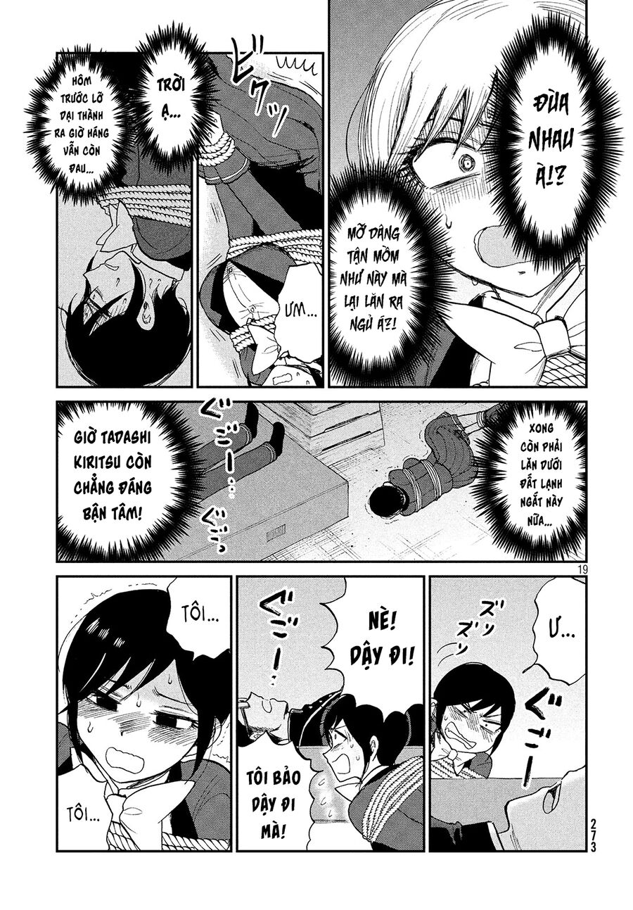 Nàng Tiểu Thư Cộc Cằn Lại Lỡ Một Nhịp Rồi?! Chapter 5 - Trang 2