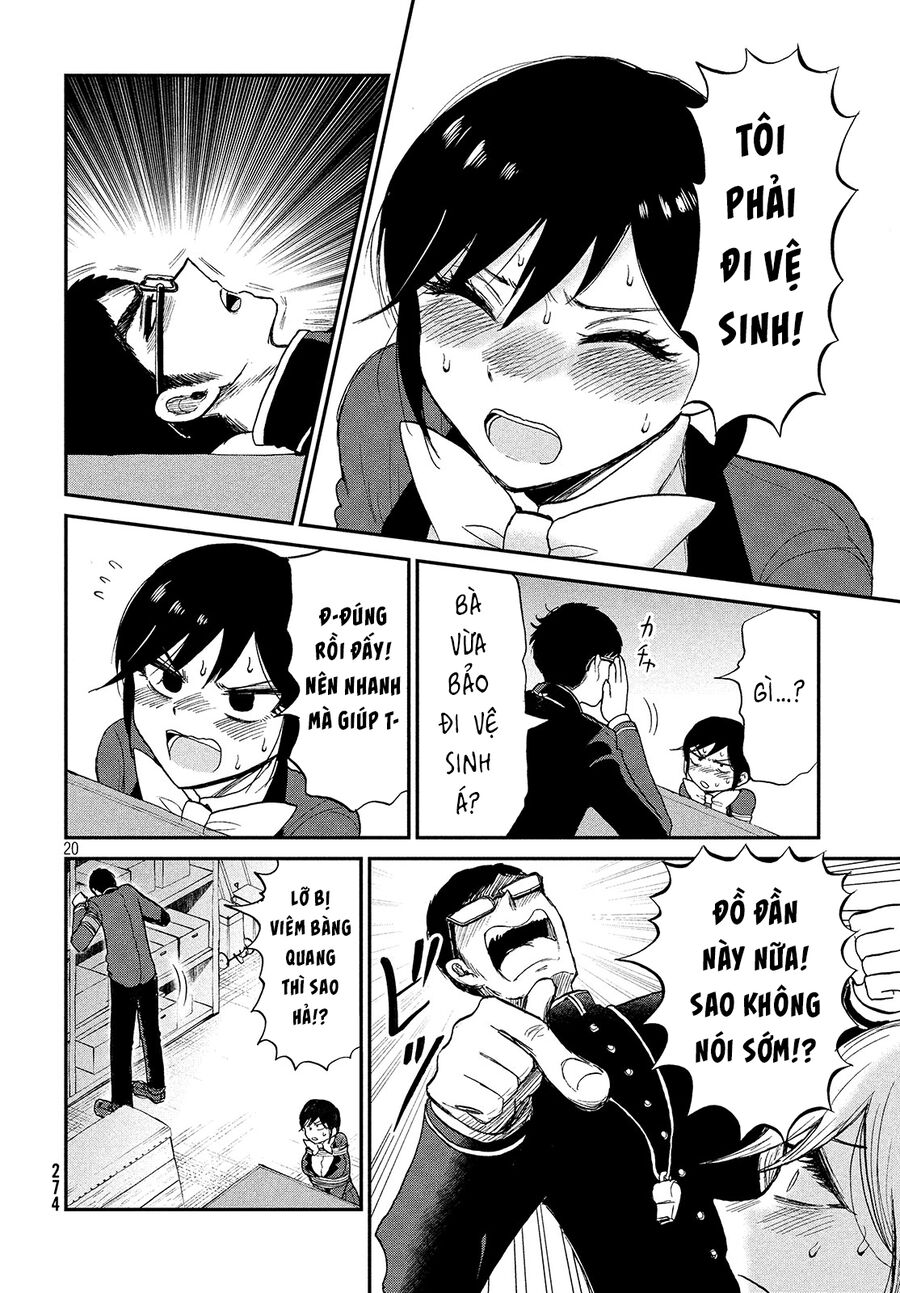 Nàng Tiểu Thư Cộc Cằn Lại Lỡ Một Nhịp Rồi?! Chapter 5 - Trang 2