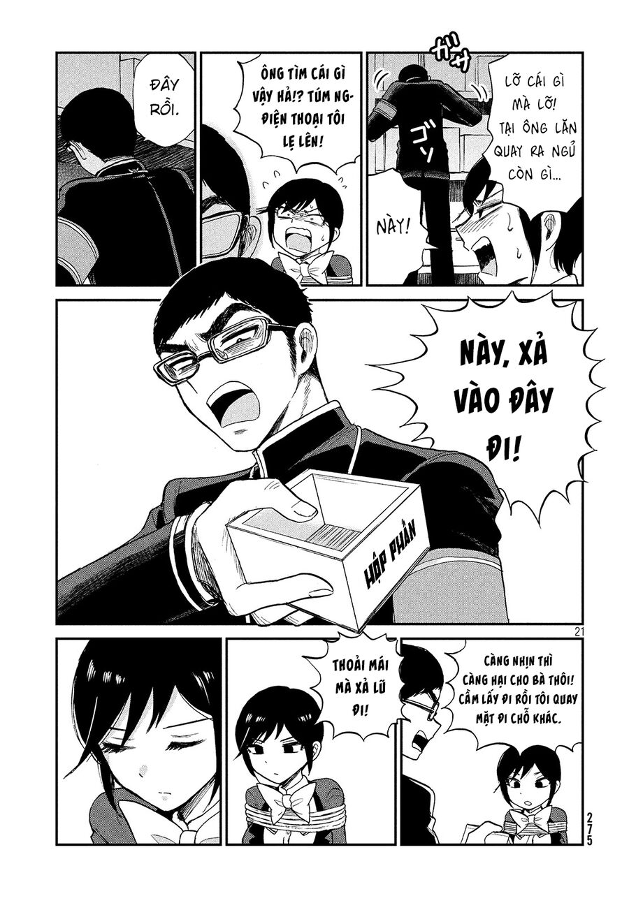 Nàng Tiểu Thư Cộc Cằn Lại Lỡ Một Nhịp Rồi?! Chapter 5 - Trang 2