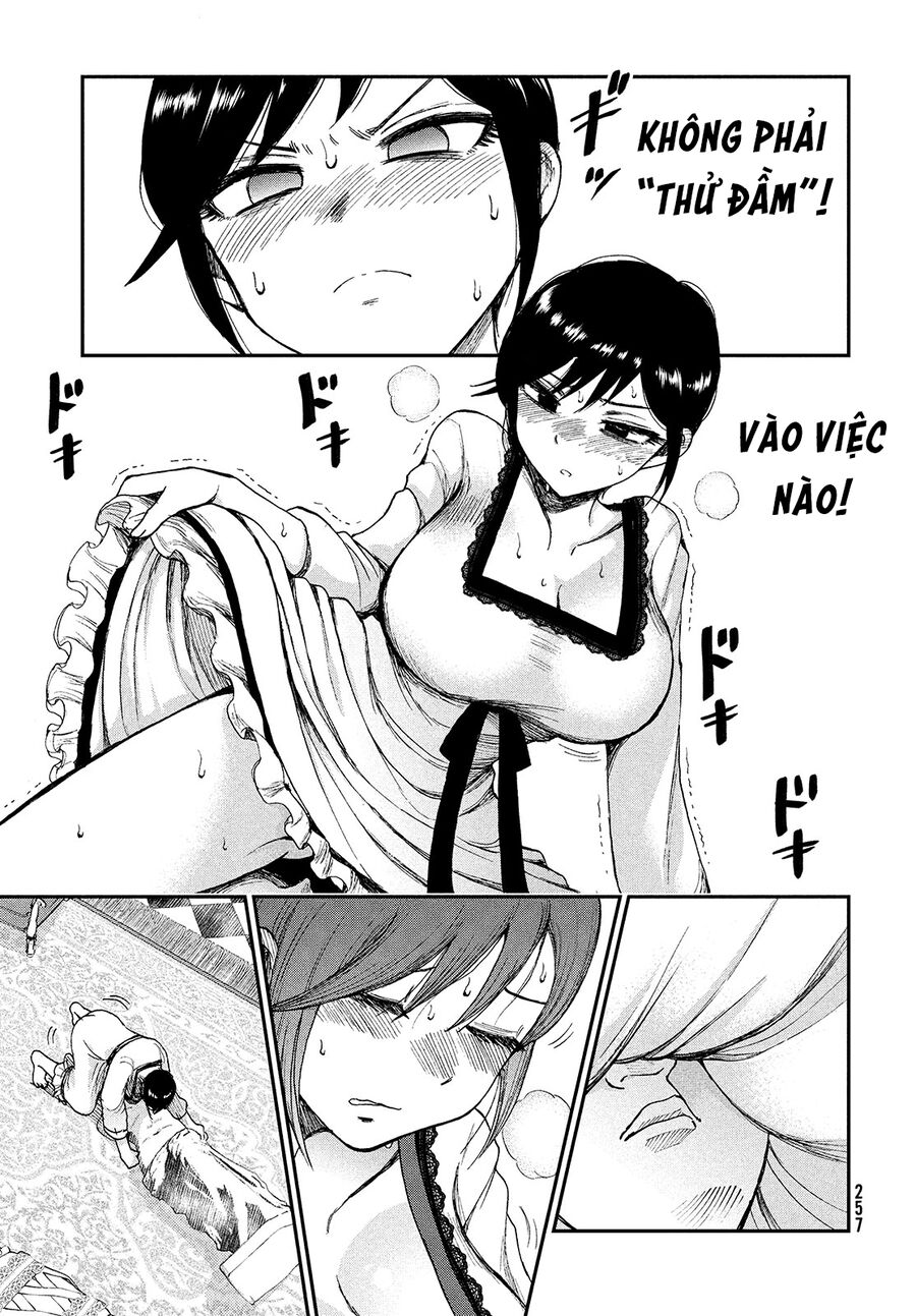 Nàng Tiểu Thư Cộc Cằn Lại Lỡ Một Nhịp Rồi?! Chapter 5 - Trang 2