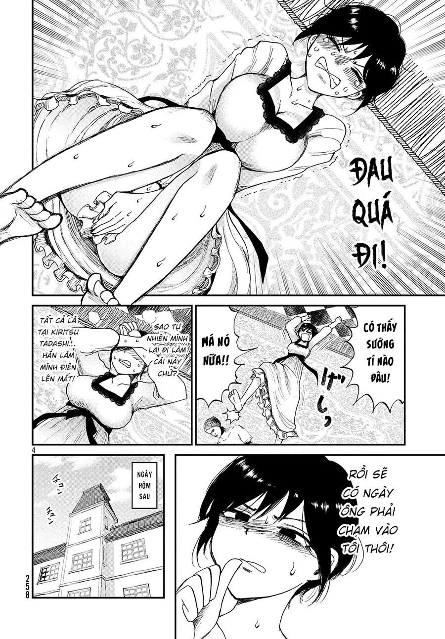 Nàng Tiểu Thư Cộc Cằn Lại Lỡ Một Nhịp Rồi?! Chapter 5 - Trang 2