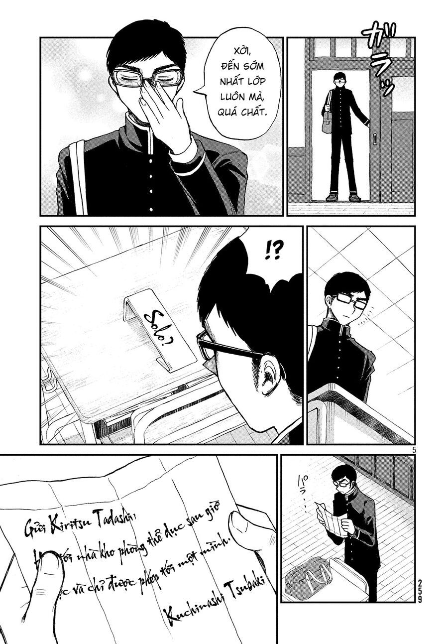 Nàng Tiểu Thư Cộc Cằn Lại Lỡ Một Nhịp Rồi?! Chapter 5 - Trang 2