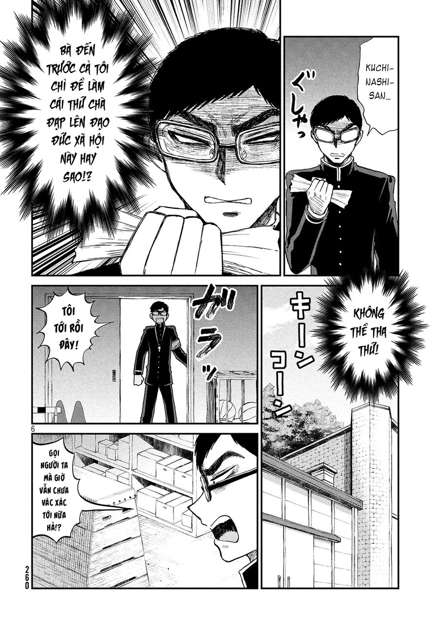 Nàng Tiểu Thư Cộc Cằn Lại Lỡ Một Nhịp Rồi?! Chapter 5 - Trang 2