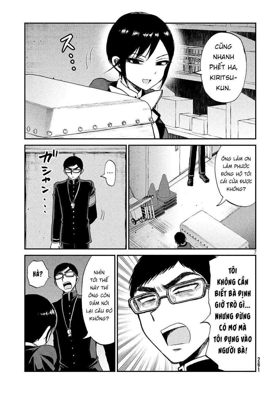 Nàng Tiểu Thư Cộc Cằn Lại Lỡ Một Nhịp Rồi?! Chapter 5 - Trang 2