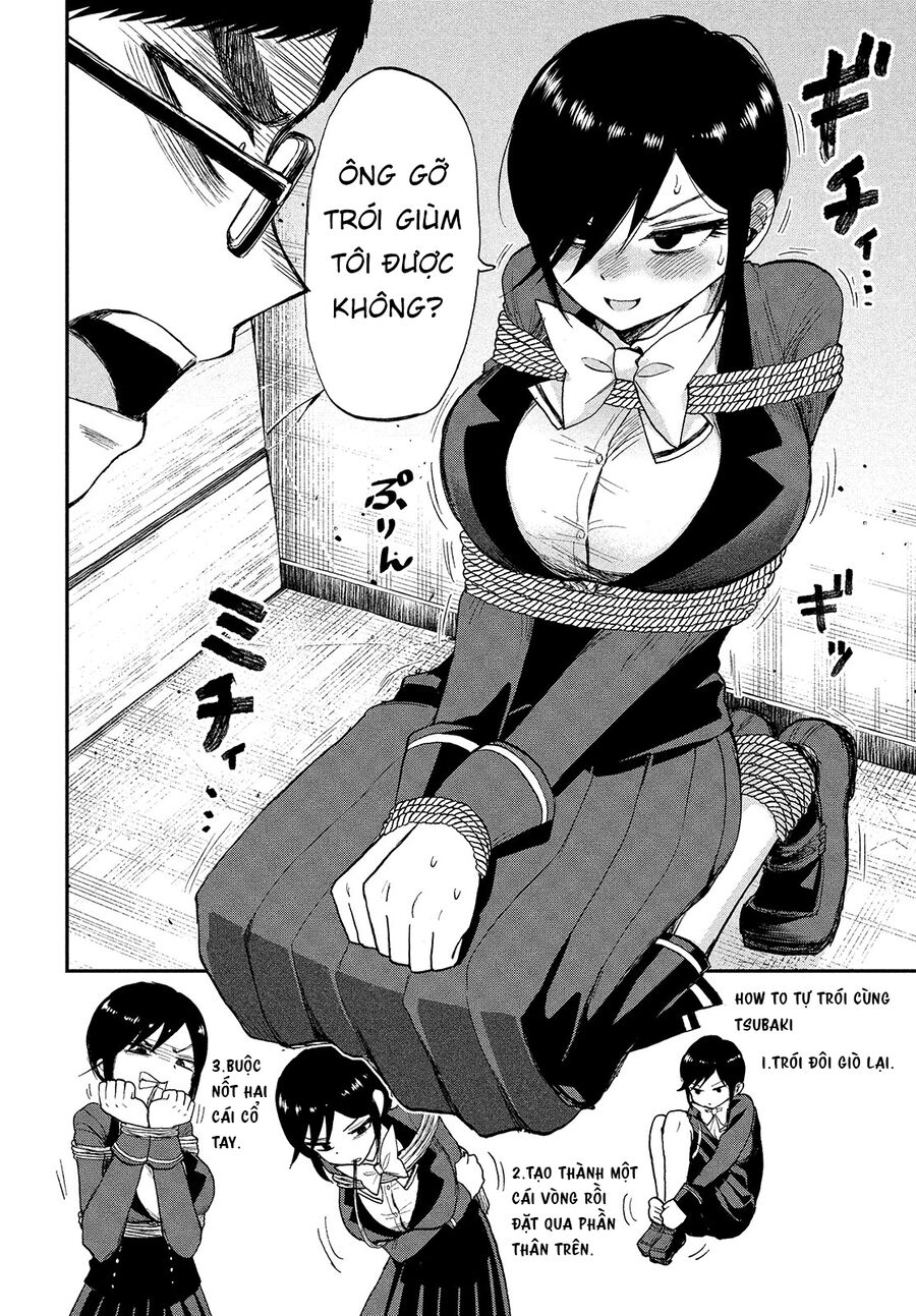 Nàng Tiểu Thư Cộc Cằn Lại Lỡ Một Nhịp Rồi?! Chapter 5 - Trang 2