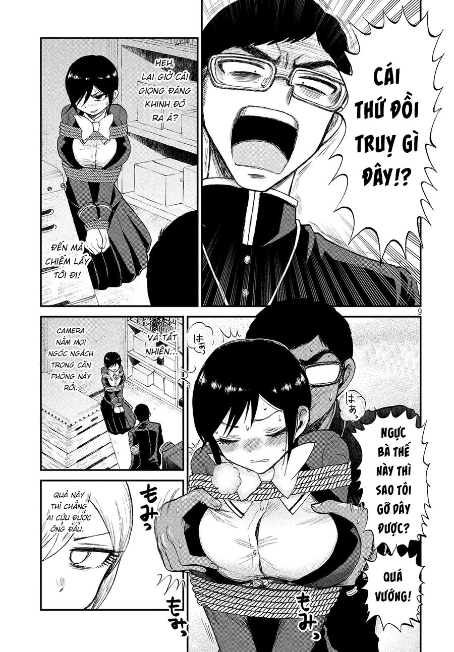 Nàng Tiểu Thư Cộc Cằn Lại Lỡ Một Nhịp Rồi?! Chapter 5 - Trang 2