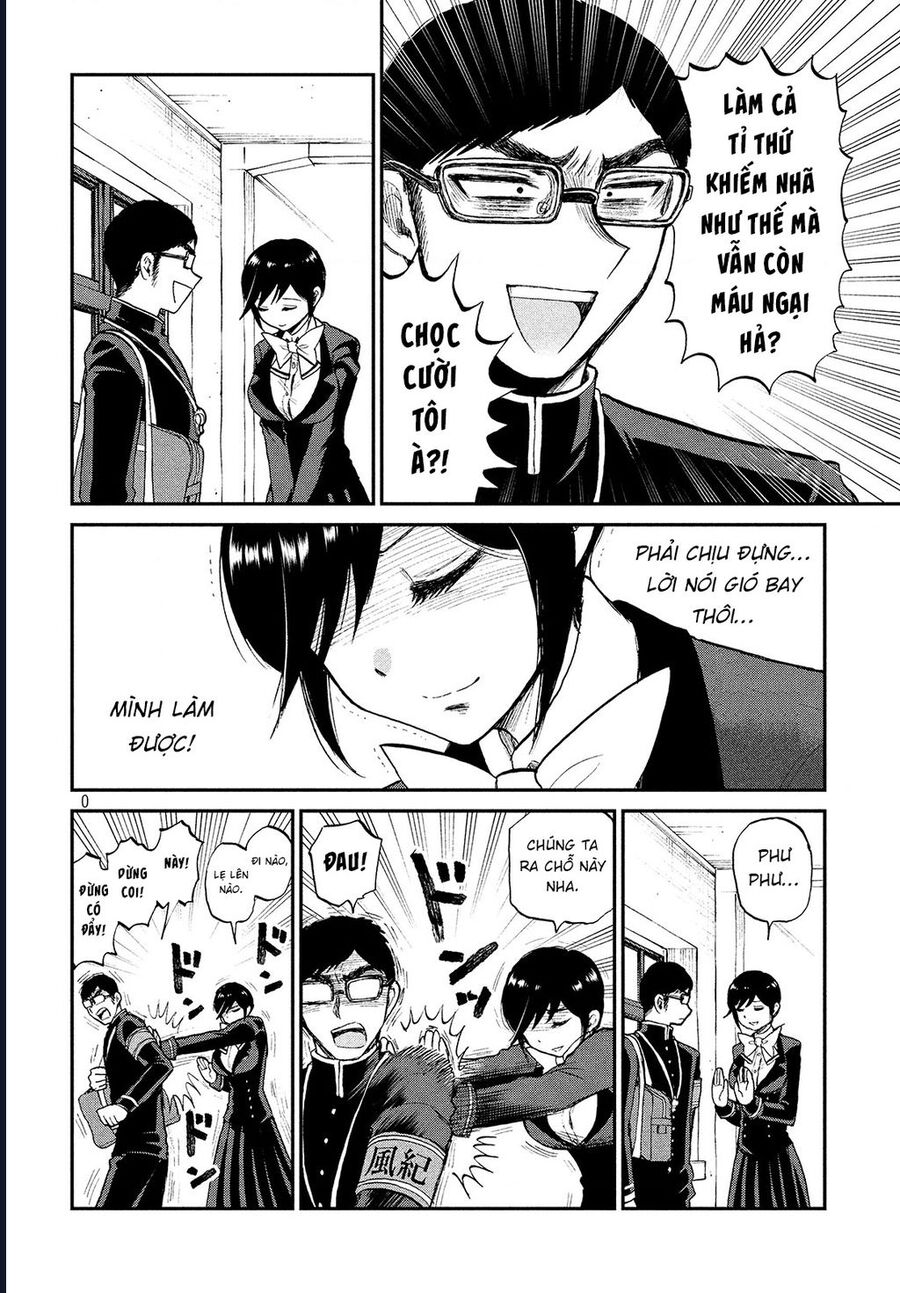 Nàng Tiểu Thư Cộc Cằn Lại Lỡ Một Nhịp Rồi?! Chapter 6 - Trang 2