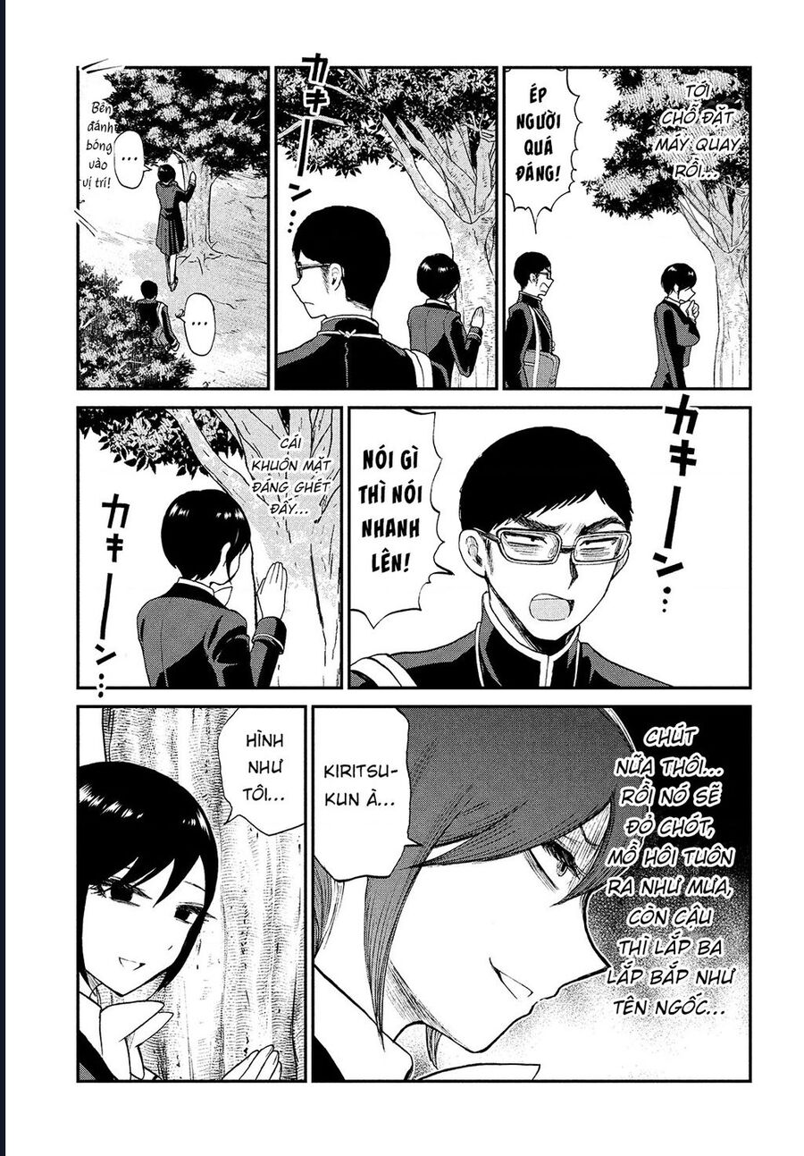 Nàng Tiểu Thư Cộc Cằn Lại Lỡ Một Nhịp Rồi?! Chapter 6 - Trang 2