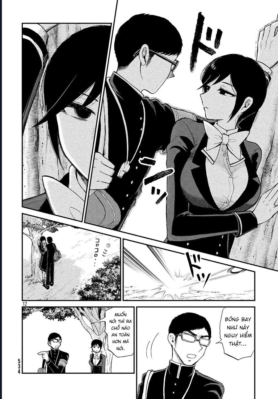 Nàng Tiểu Thư Cộc Cằn Lại Lỡ Một Nhịp Rồi?! Chapter 6 - Trang 2