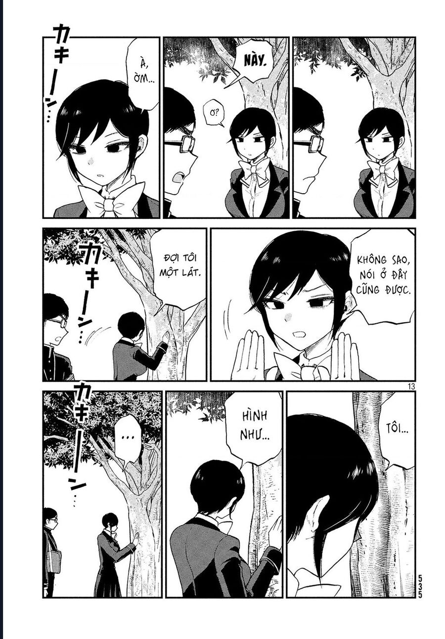Nàng Tiểu Thư Cộc Cằn Lại Lỡ Một Nhịp Rồi?! Chapter 6 - Trang 2