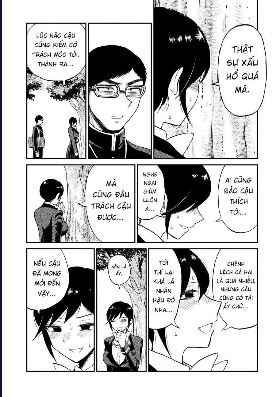 Nàng Tiểu Thư Cộc Cằn Lại Lỡ Một Nhịp Rồi?! Chapter 6 - Trang 2