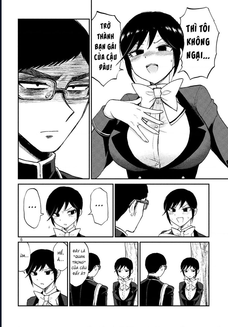 Nàng Tiểu Thư Cộc Cằn Lại Lỡ Một Nhịp Rồi?! Chapter 6 - Trang 2